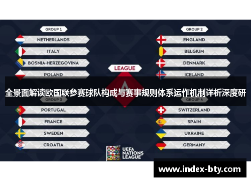 全景面解读欧国联参赛球队构成与赛事规则体系运作机制详析深度研